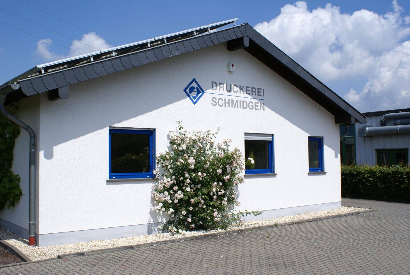 Drucksachen nach Maß Druckerei Schmidgen in Wassenach