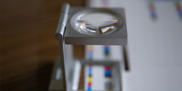 Individuelle Druckproduktion